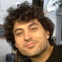 Primer plano de David Castro Rodríguez